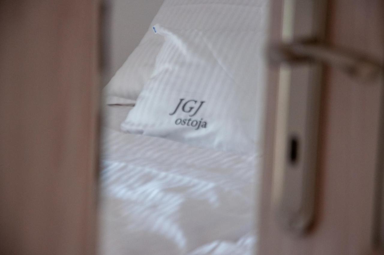 Jgj Ostoja Lägenhet Puck Exteriör bild