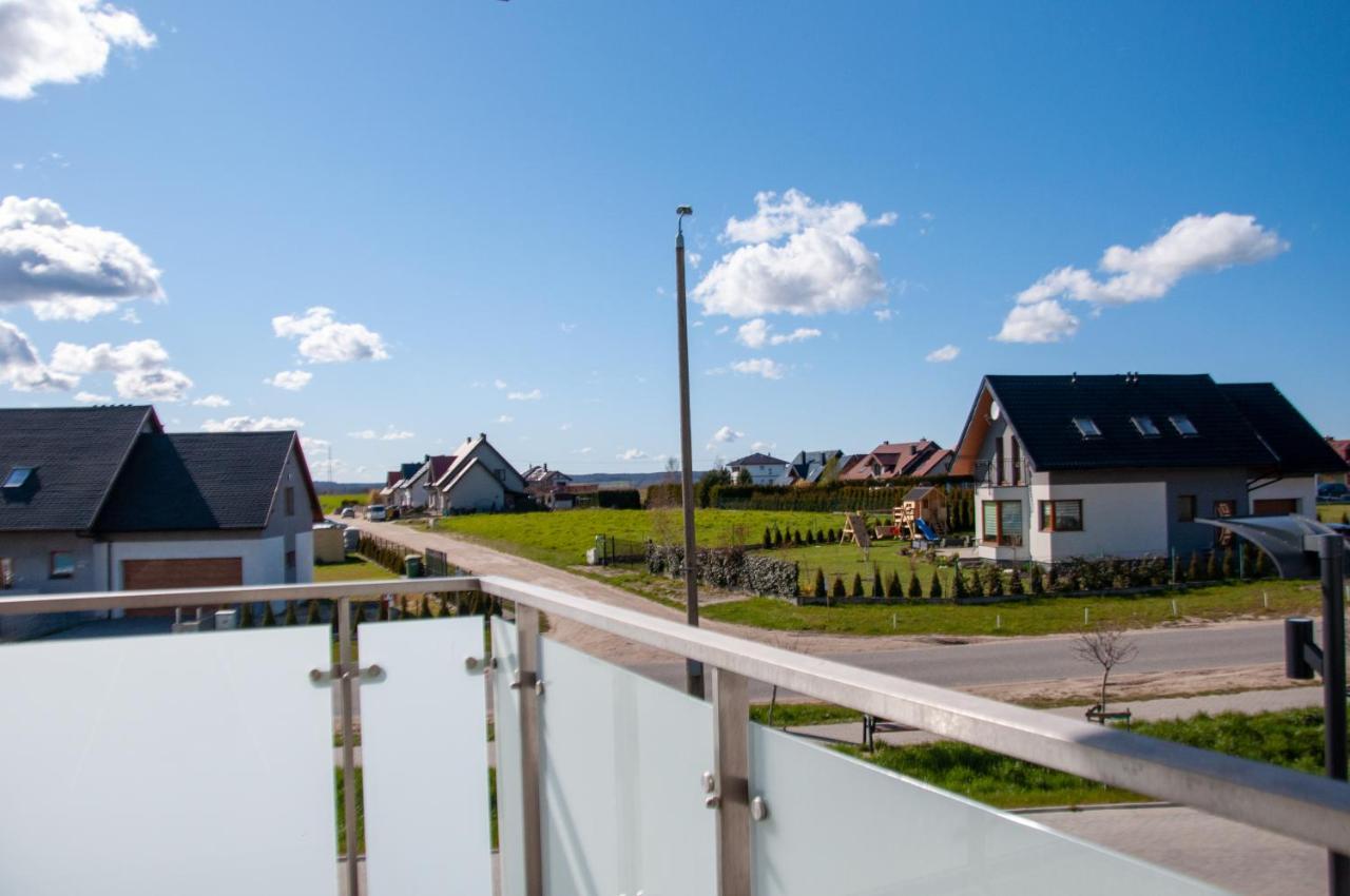 Jgj Ostoja Lägenhet Puck Exteriör bild